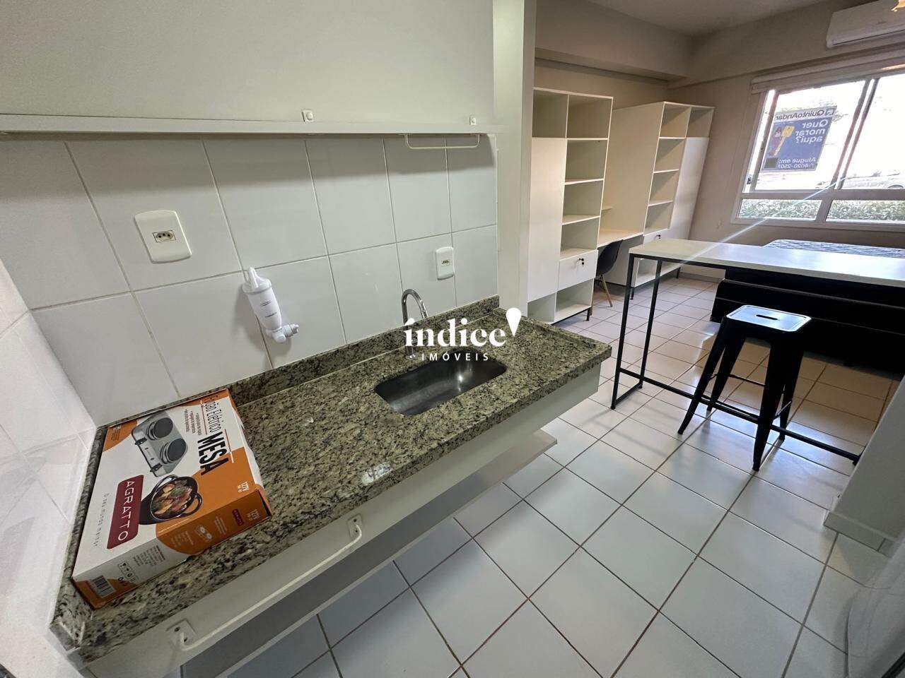 Apartamento para para aluguel no Iguatemi na cidade de Ribeirão Preto: 