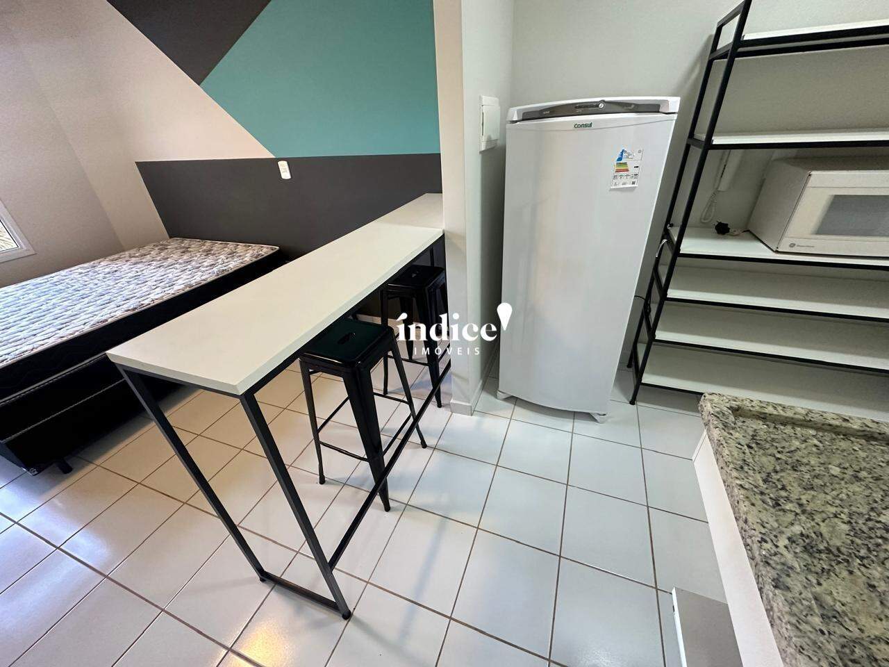 Apartamento para para aluguel no Iguatemi na cidade de Ribeirão Preto: 