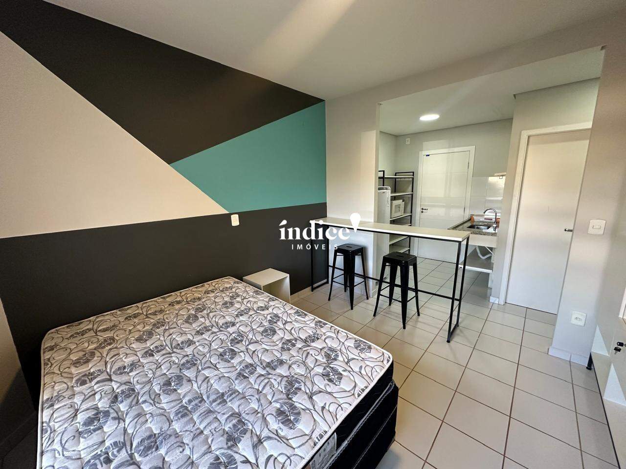 Apartamento para para aluguel no Iguatemi na cidade de Ribeirão Preto: 
