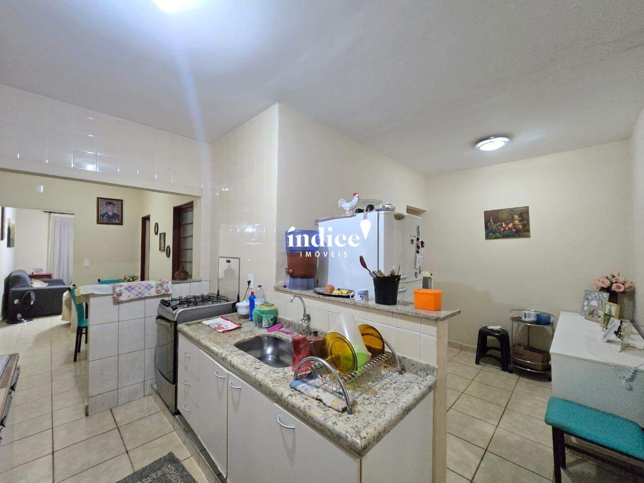 Casas para à venda no Jardim São José na cidade de Ribeirão Preto: 