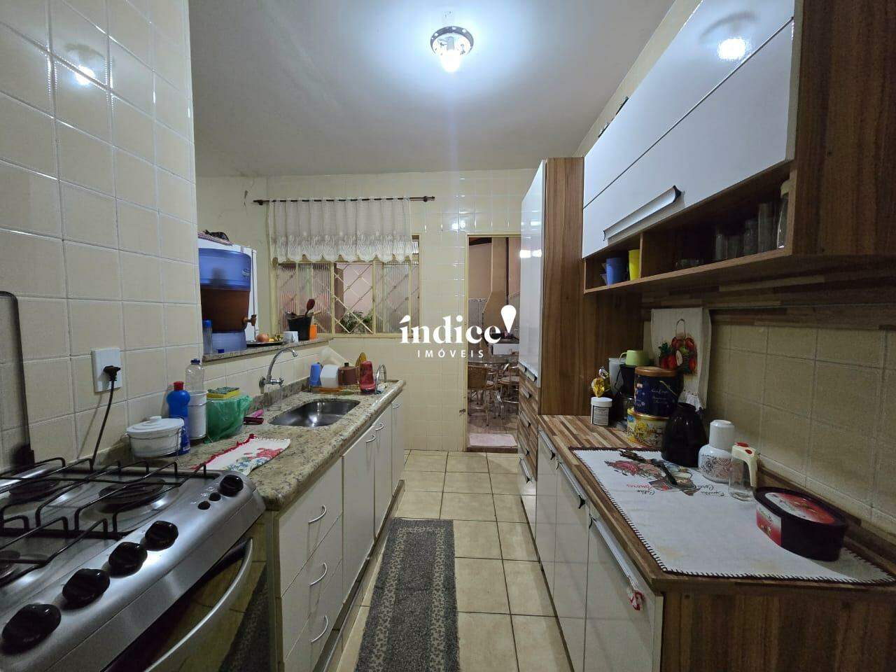 Casas para à venda no Jardim São José na cidade de Ribeirão Preto: 