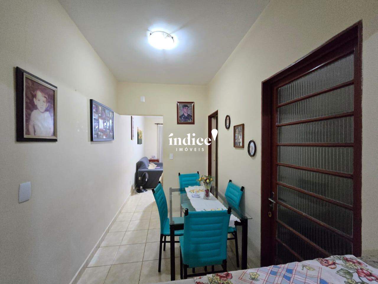 Casas para à venda no Jardim São José na cidade de Ribeirão Preto: 