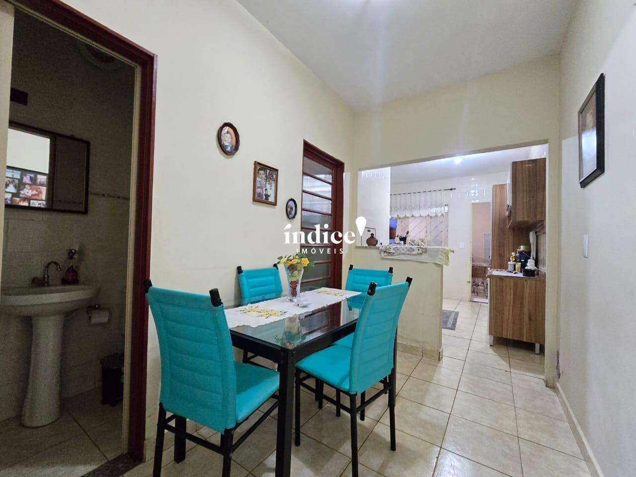 Casas para à venda no Jardim São José na cidade de Ribeirão Preto: 