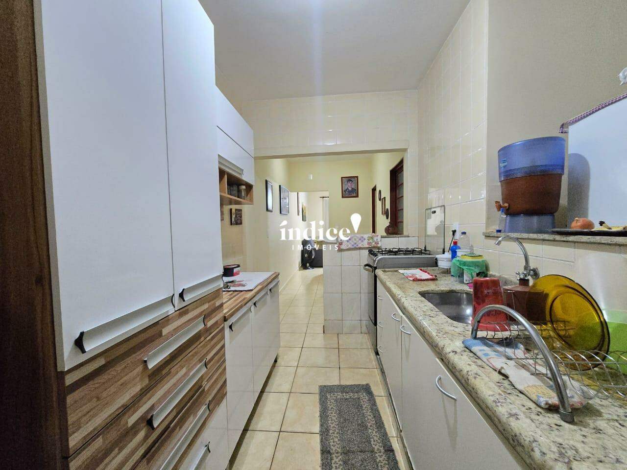 Casas para à venda no Jardim São José na cidade de Ribeirão Preto: 
