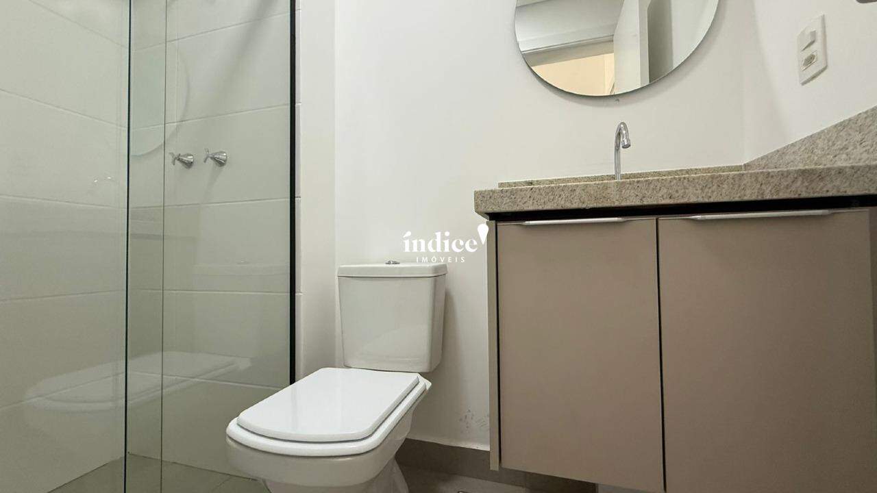 Apartamento para à venda no Vila do Golf na cidade de Ribeirão Preto: 