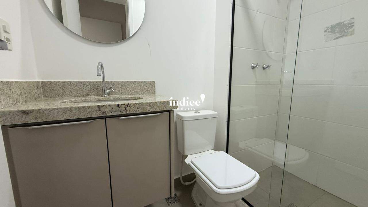 Apartamento para à venda no Vila do Golf na cidade de Ribeirão Preto: 