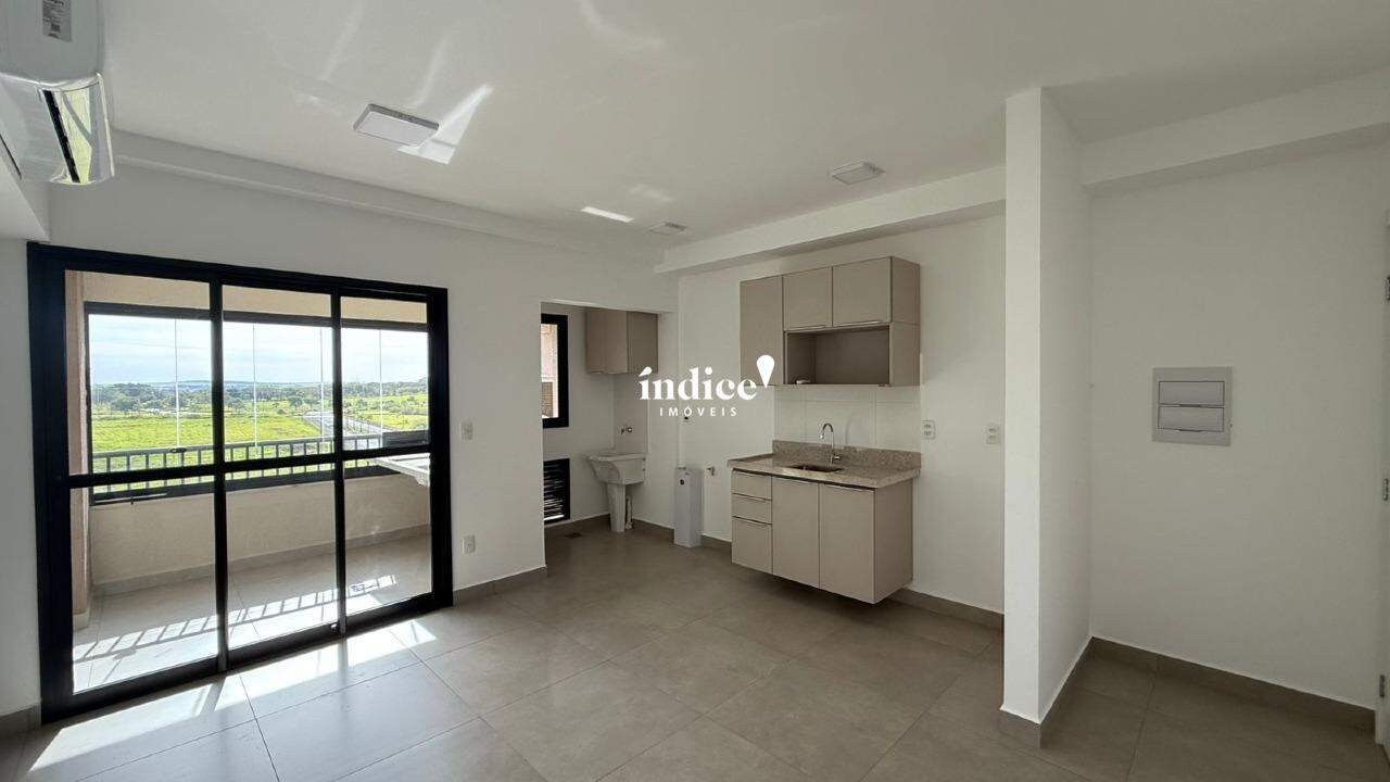 Apartamento para à venda no Vila do Golf na cidade de Ribeirão Preto: 