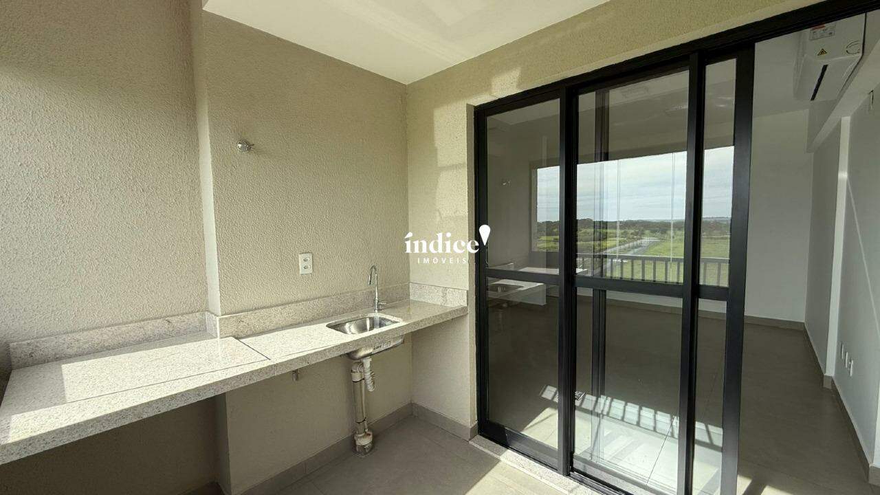 Apartamento para à venda no Vila do Golf na cidade de Ribeirão Preto: 