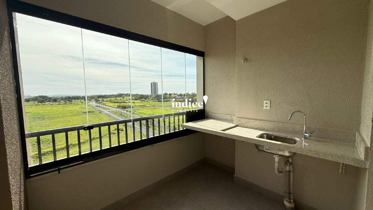 Apartamento para à venda no Vila do Golf na cidade de Ribeirão Preto: 