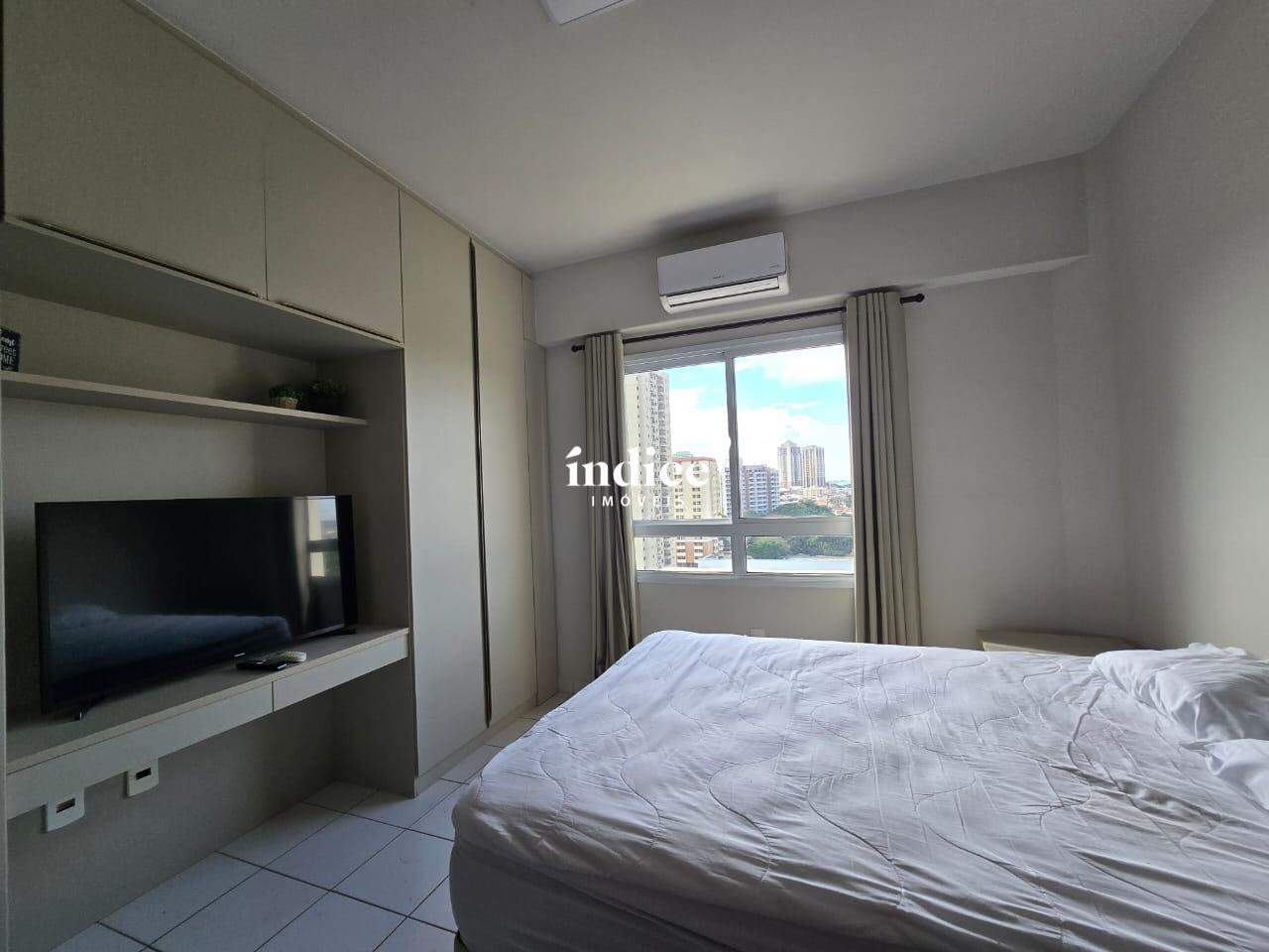 Apartamento para para aluguel no Iguatemi na cidade de Ribeirão Preto: 