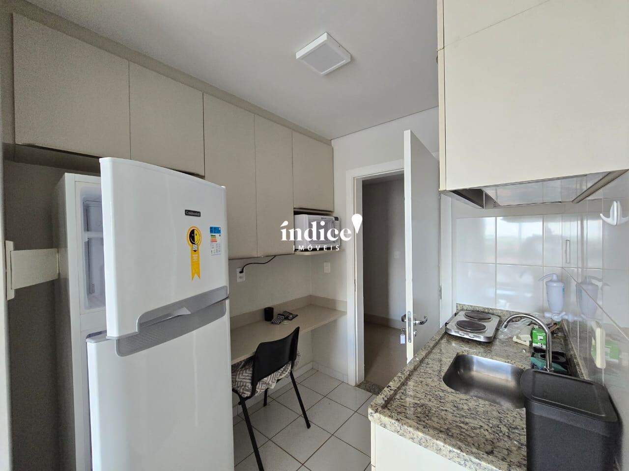 Apartamento para para aluguel no Iguatemi na cidade de Ribeirão Preto: 