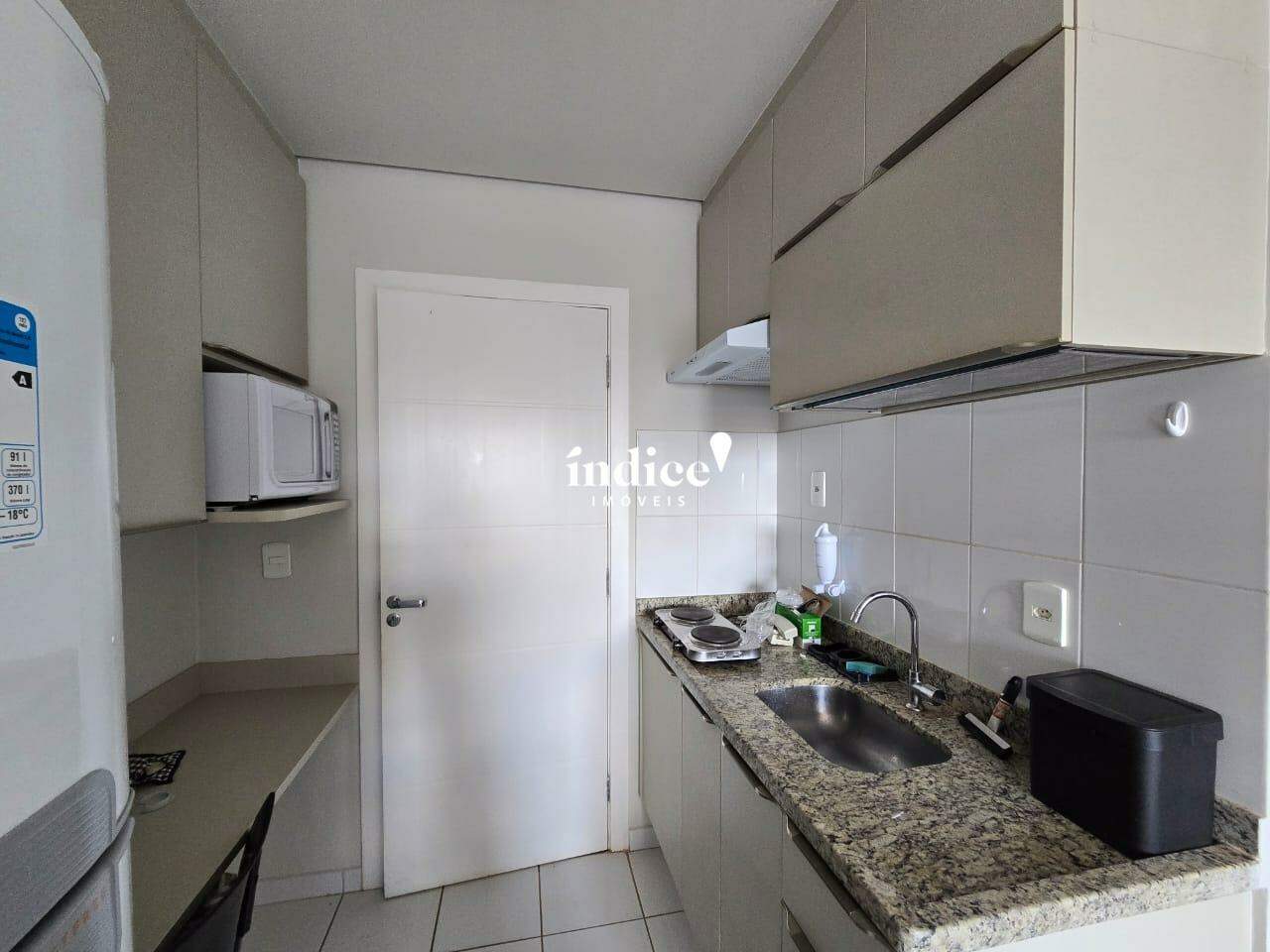 Apartamento para para aluguel no Iguatemi na cidade de Ribeirão Preto: 