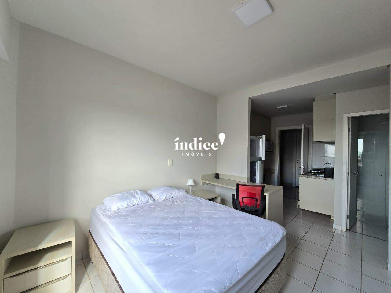 Apartamento para para aluguel no Iguatemi na cidade de Ribeirão Preto: 