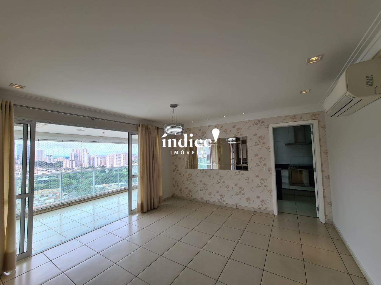 Apartamento para à venda no Jardim Botânico na cidade de Ribeirão Preto: 