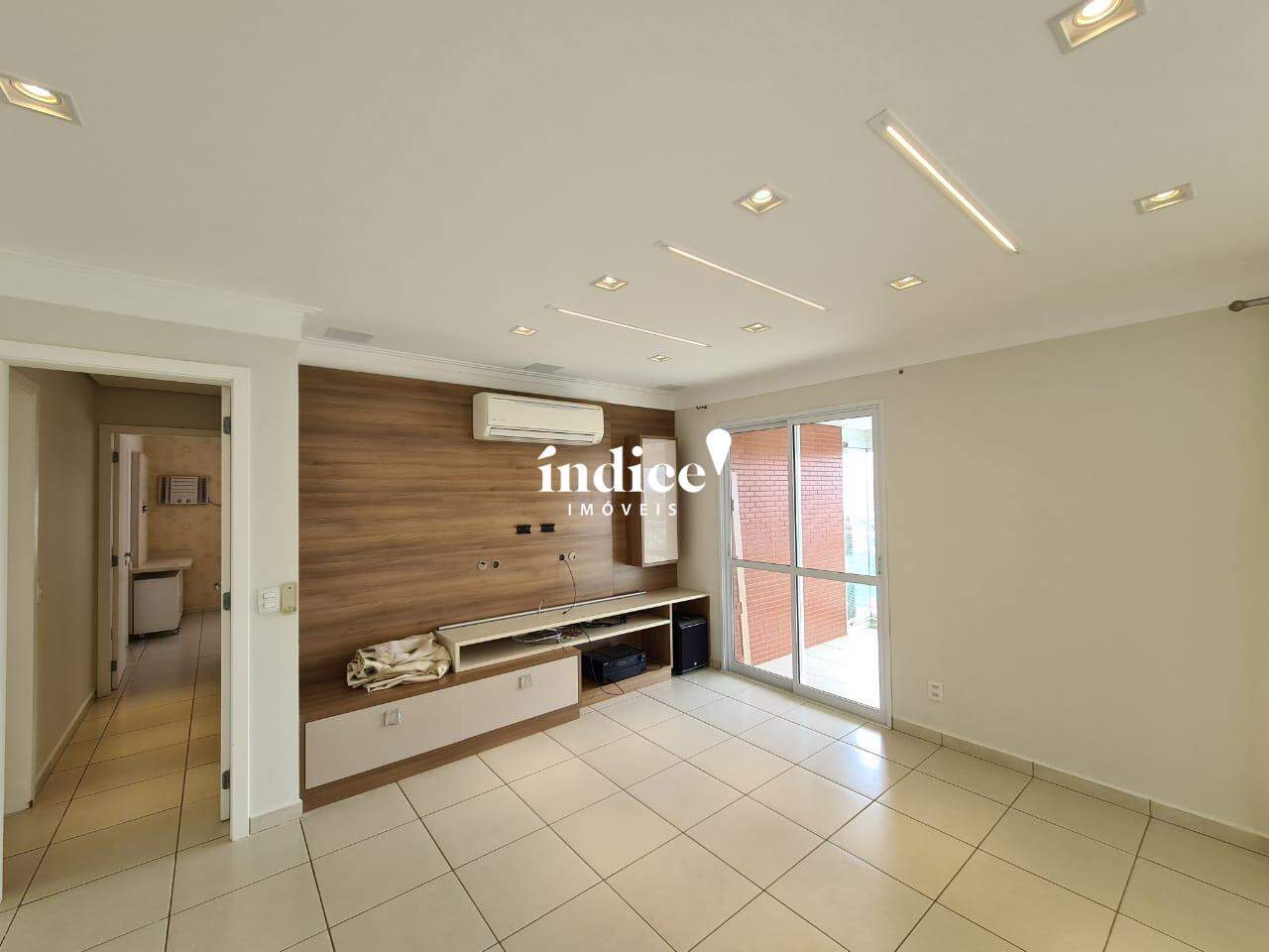 Apartamento para à venda no Jardim Botânico na cidade de Ribeirão Preto: 