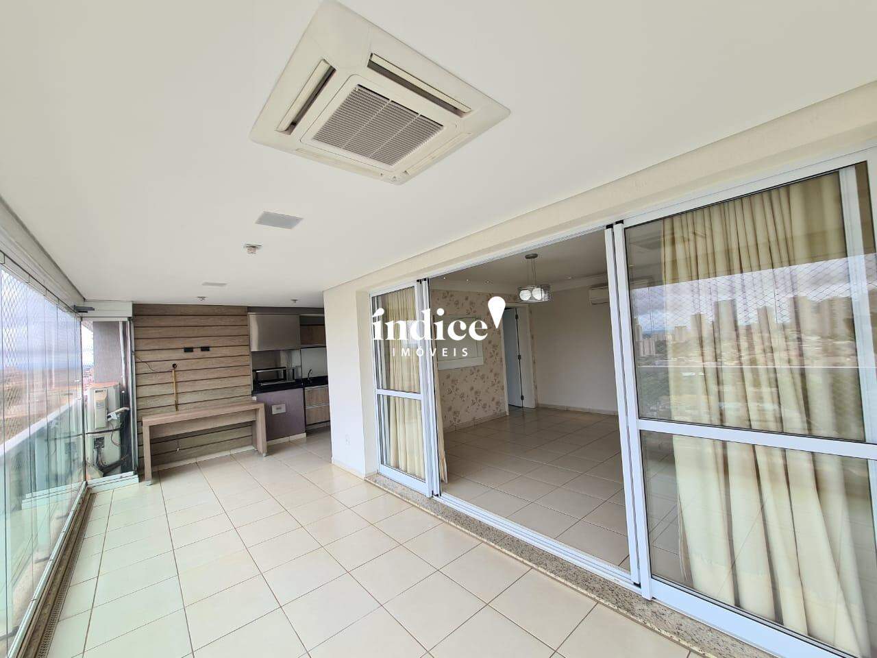 Apartamento para à venda no Jardim Botânico na cidade de Ribeirão Preto: 