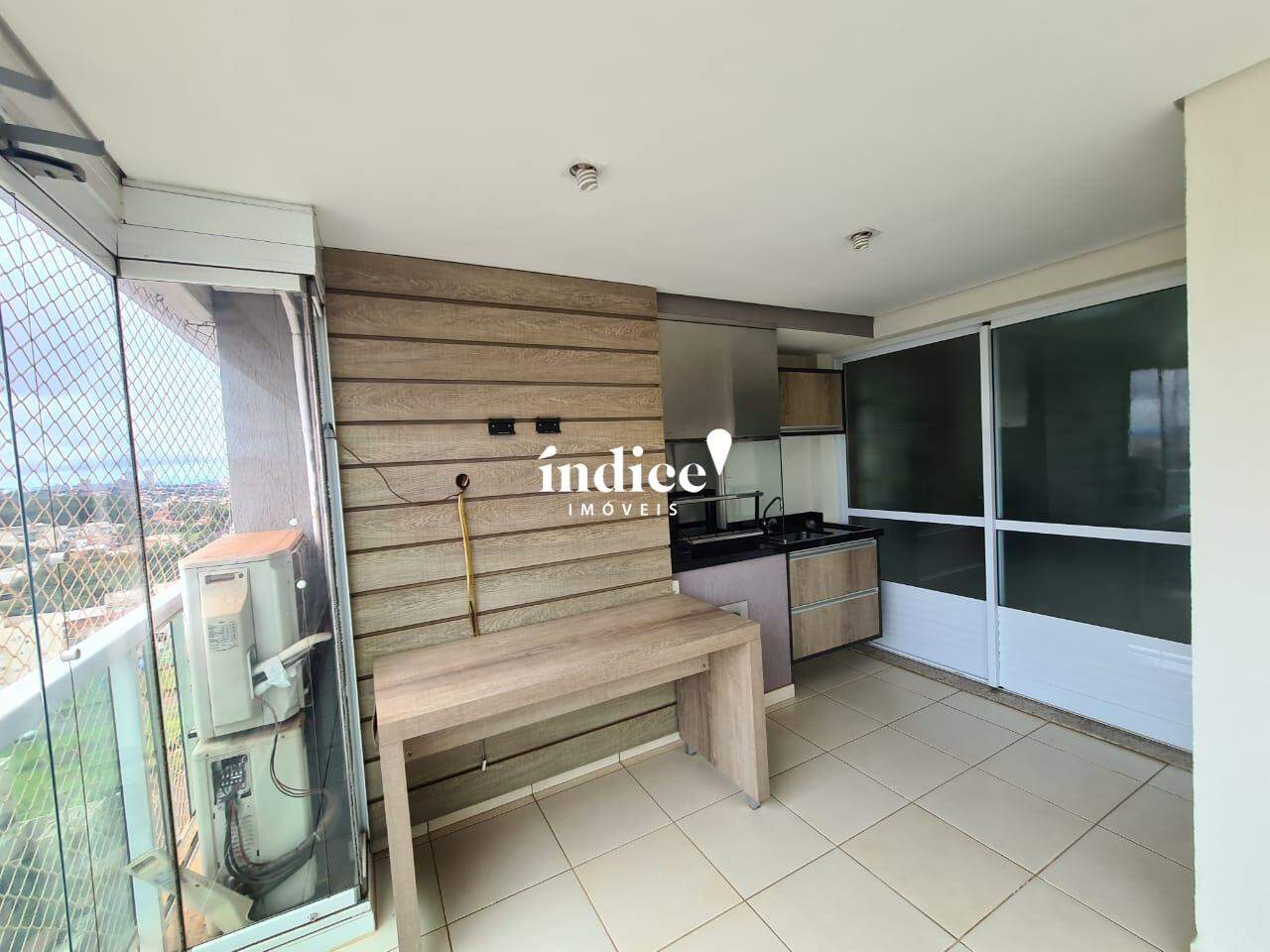 Apartamento para à venda no Jardim Botânico na cidade de Ribeirão Preto: 