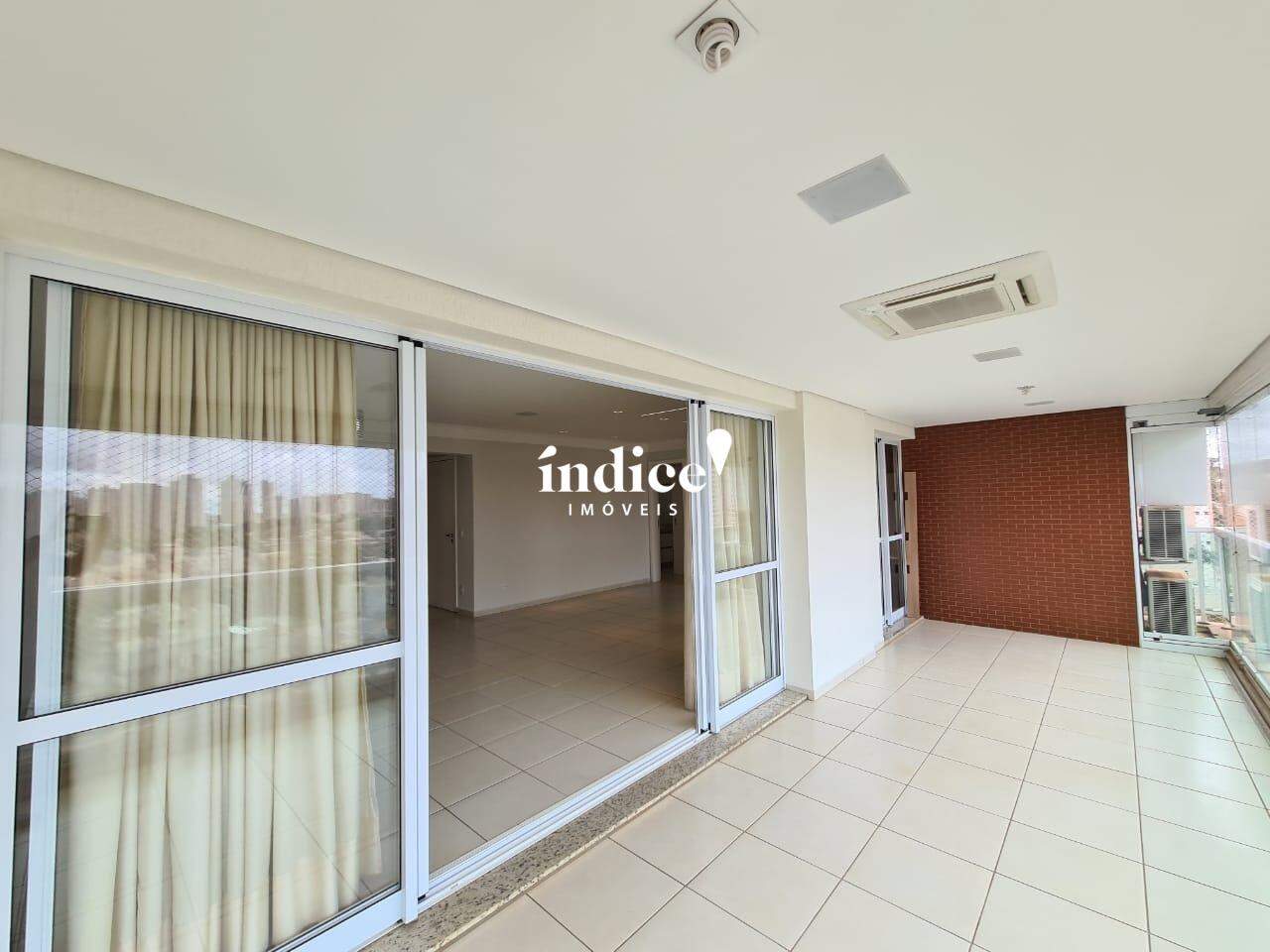 Apartamento para à venda no Jardim Botânico na cidade de Ribeirão Preto: 