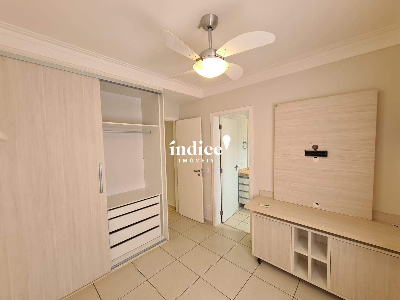 Apartamento para à venda no Jardim Botânico na cidade de Ribeirão Preto: 