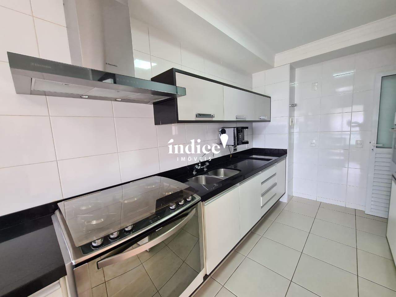 Apartamento para à venda no Jardim Botânico na cidade de Ribeirão Preto: 