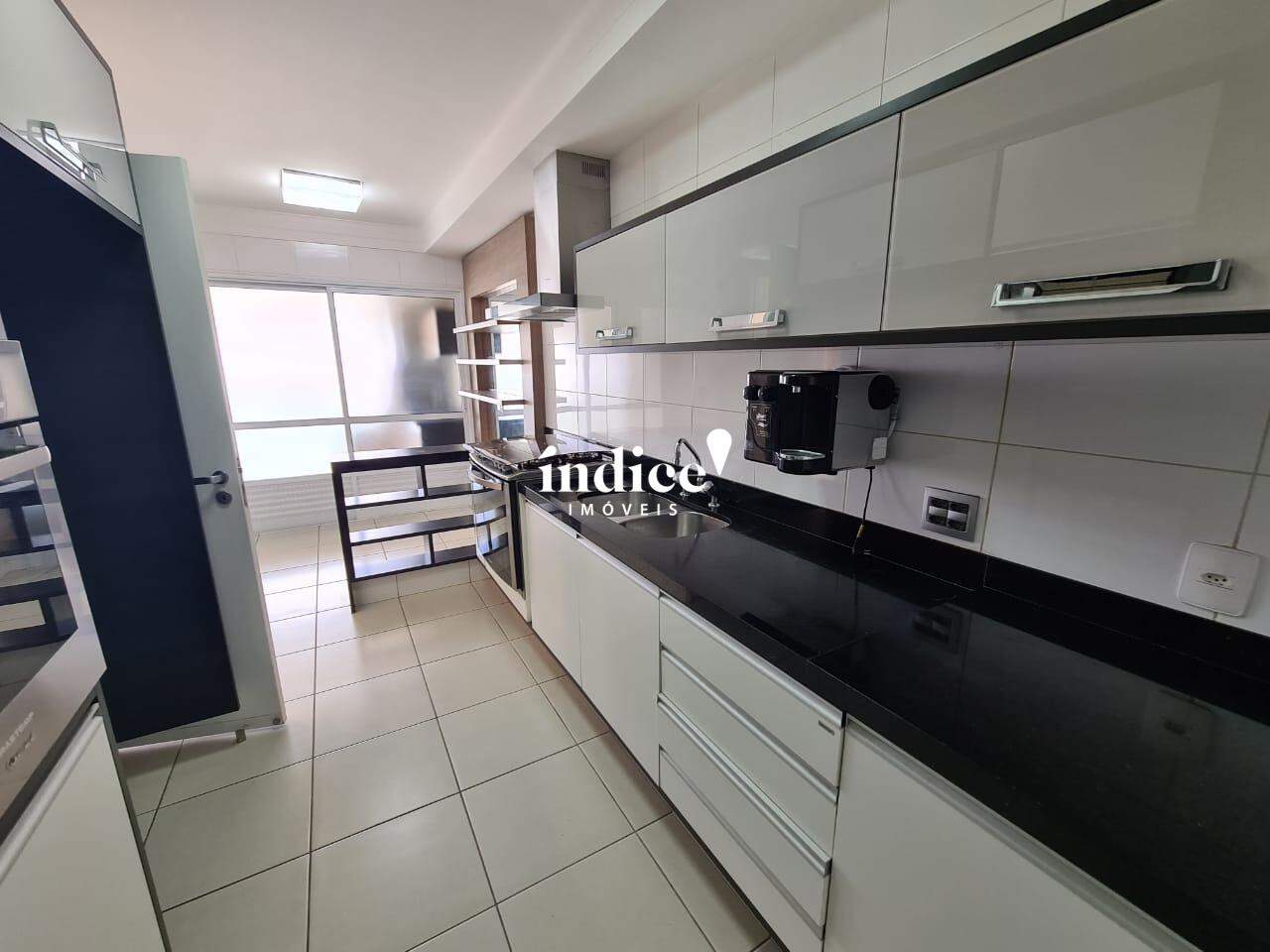 Apartamento para à venda no Jardim Botânico na cidade de Ribeirão Preto: 