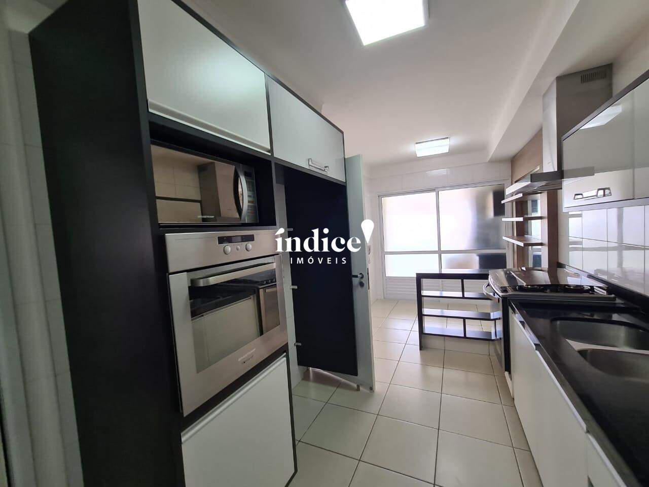 Apartamento para à venda no Jardim Botânico na cidade de Ribeirão Preto: 