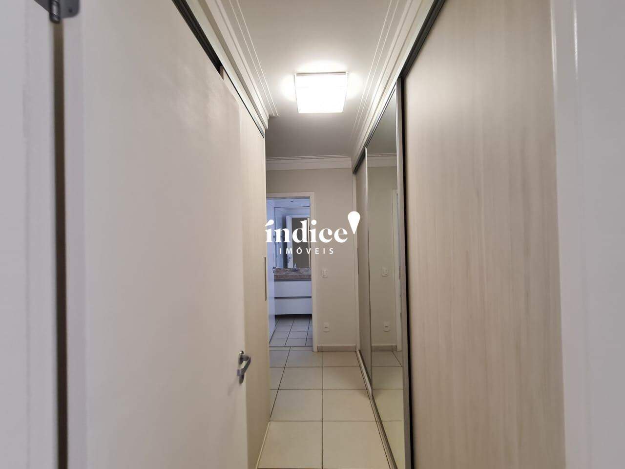 Apartamento para à venda no Jardim Botânico na cidade de Ribeirão Preto: 
