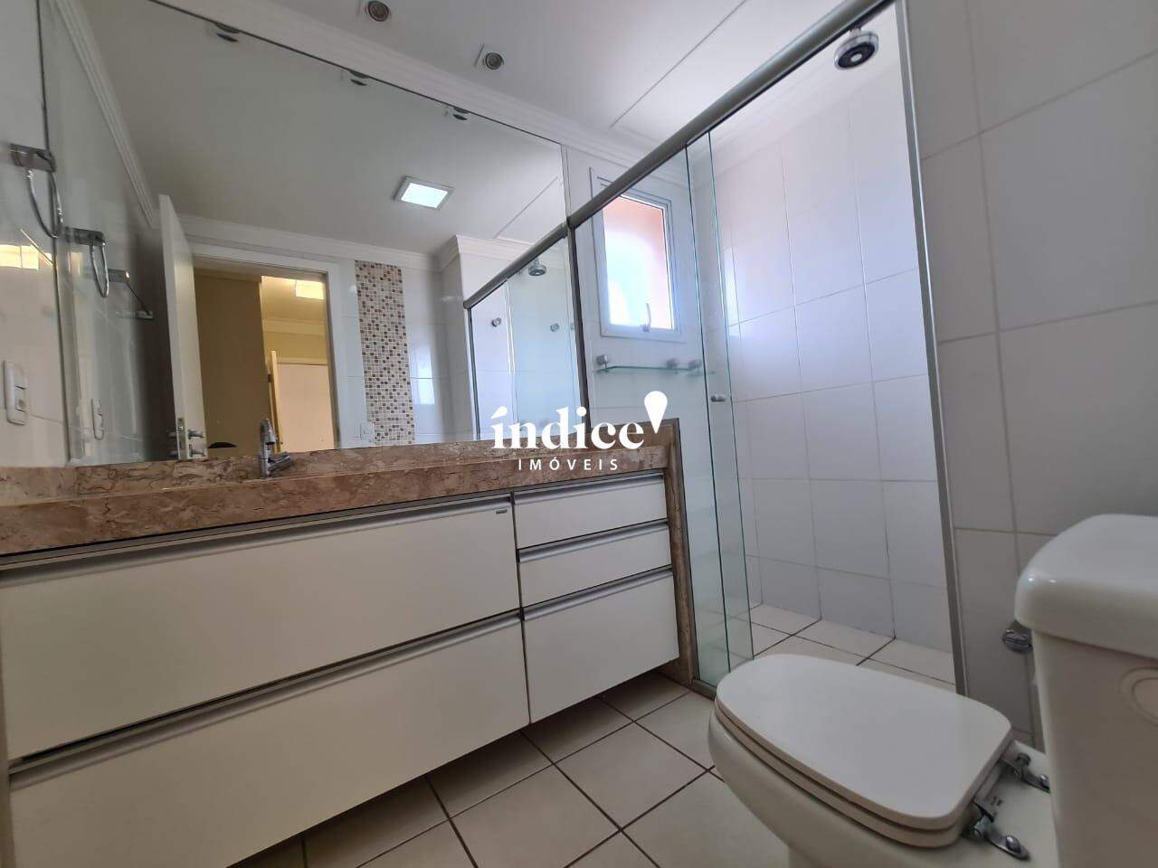 Apartamento para à venda no Jardim Botânico na cidade de Ribeirão Preto: 