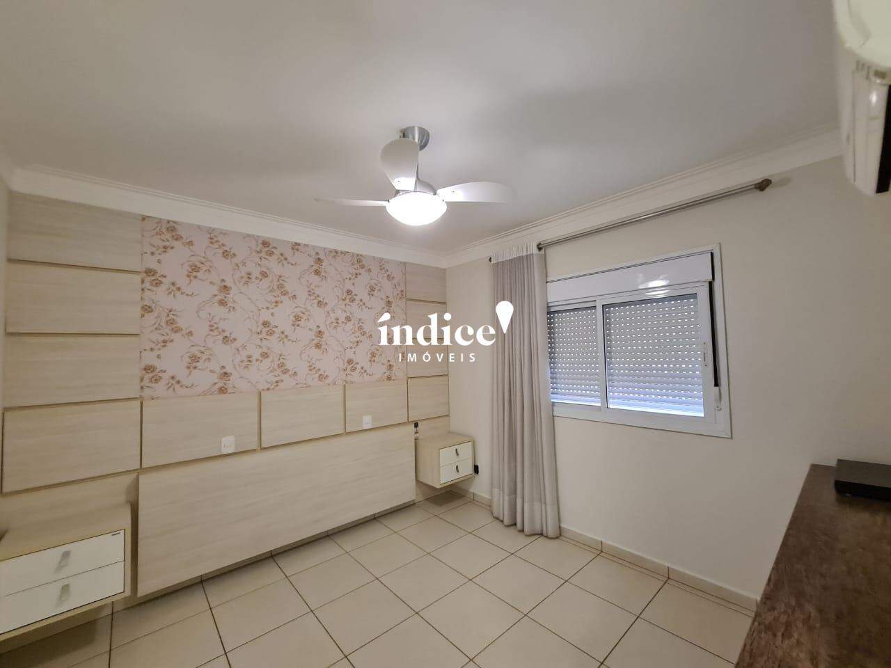 Apartamento para à venda no Jardim Botânico na cidade de Ribeirão Preto: 