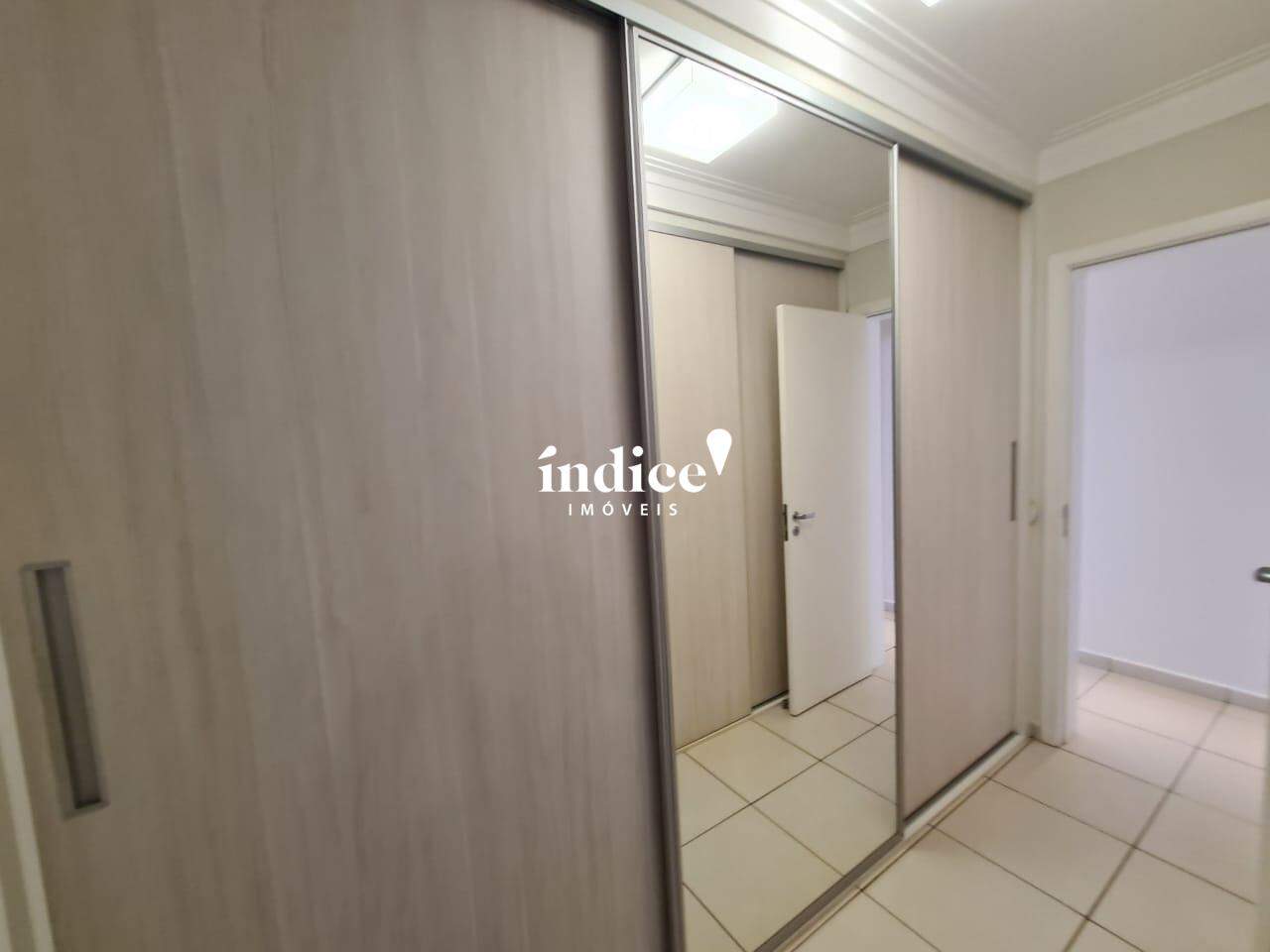 Apartamento para à venda no Jardim Botânico na cidade de Ribeirão Preto: 