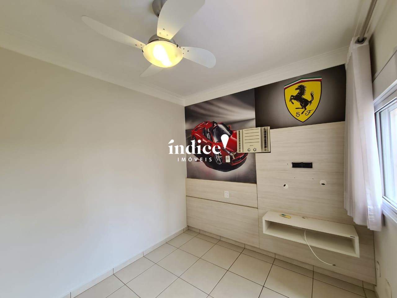 Apartamento para à venda no Jardim Botânico na cidade de Ribeirão Preto: 