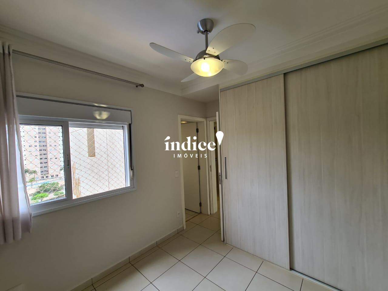 Apartamento para à venda no Jardim Botânico na cidade de Ribeirão Preto: 