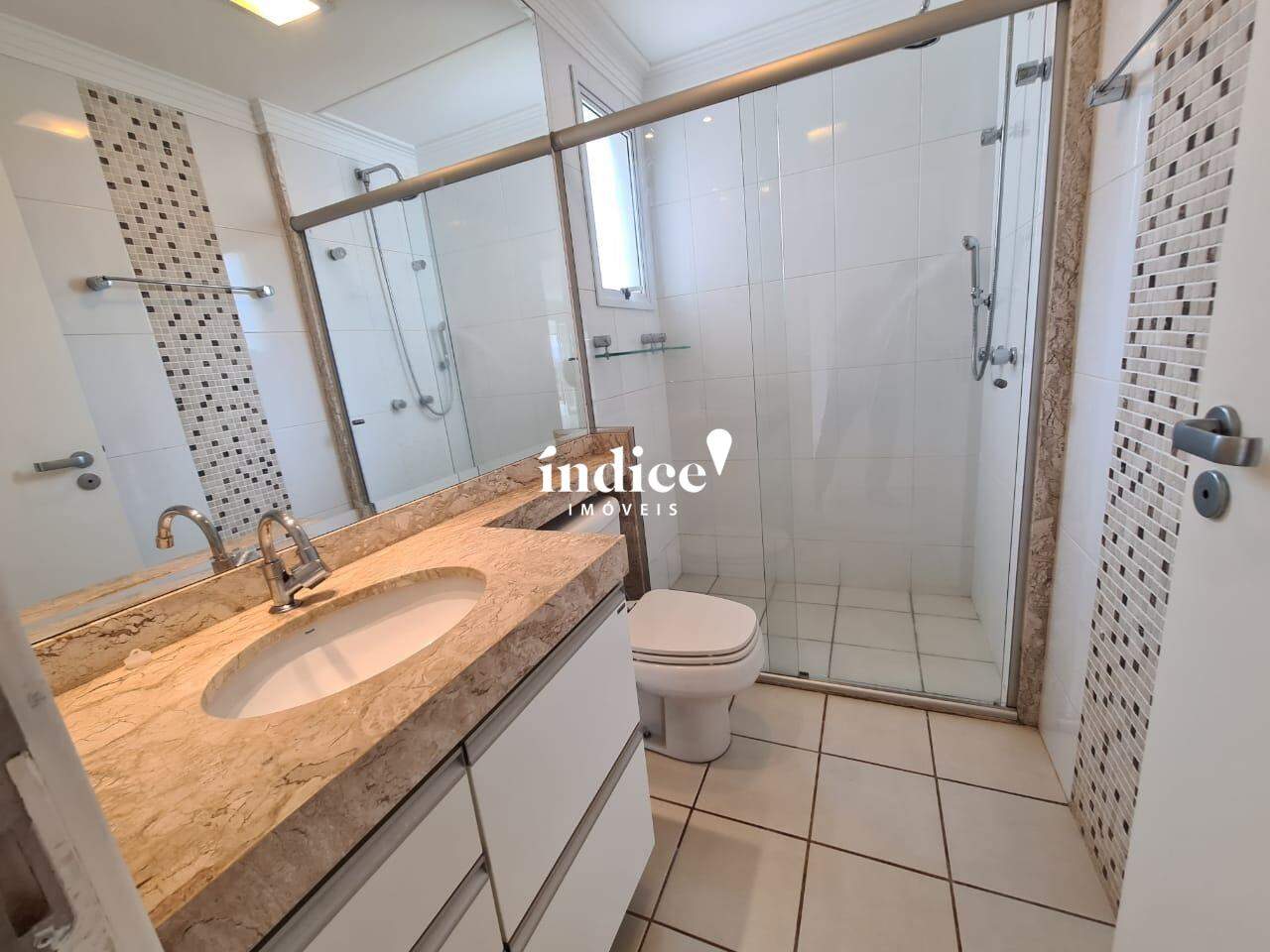 Apartamento para à venda no Jardim Botânico na cidade de Ribeirão Preto: 