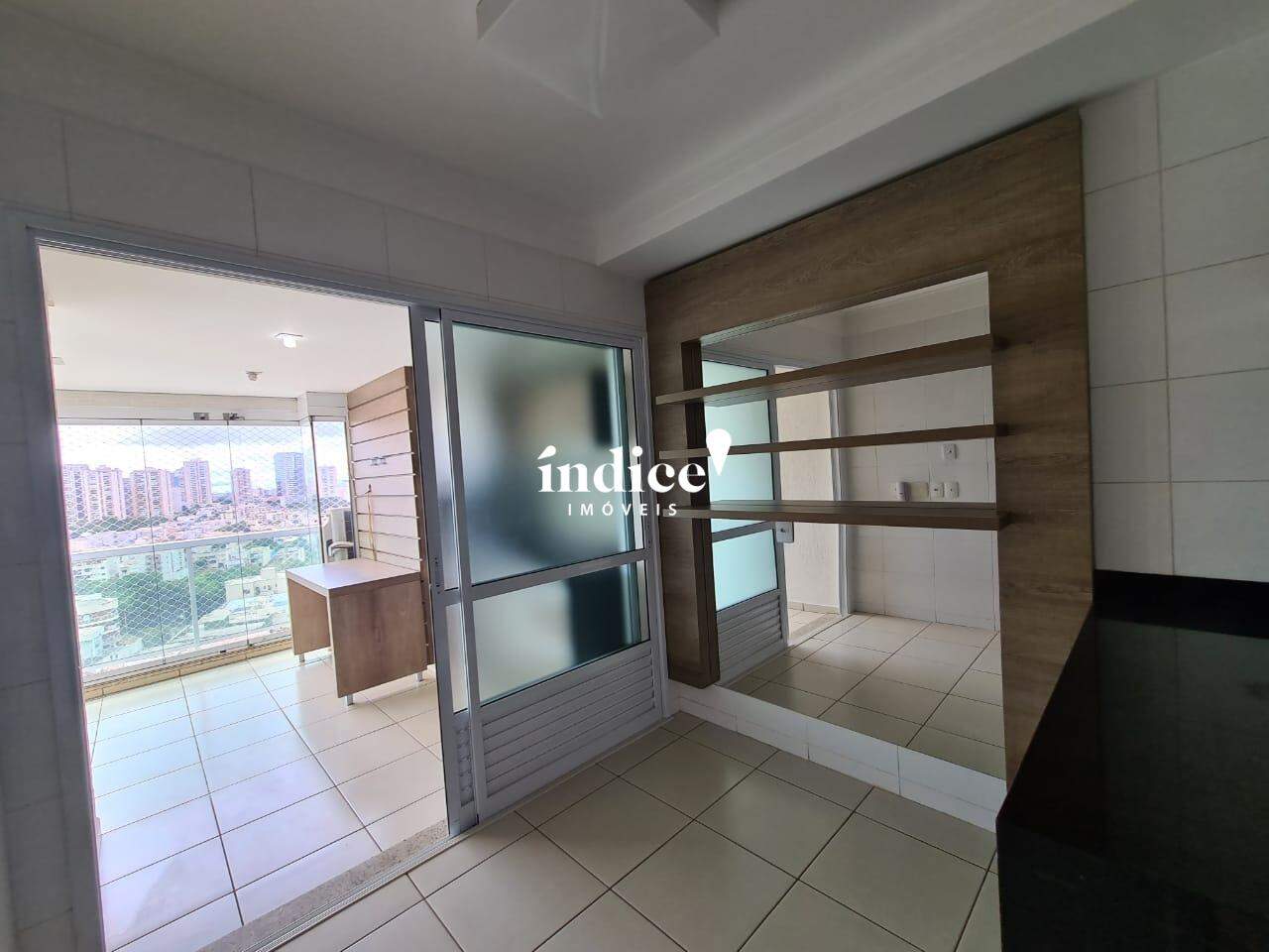 Apartamento para à venda no Jardim Botânico na cidade de Ribeirão Preto: 