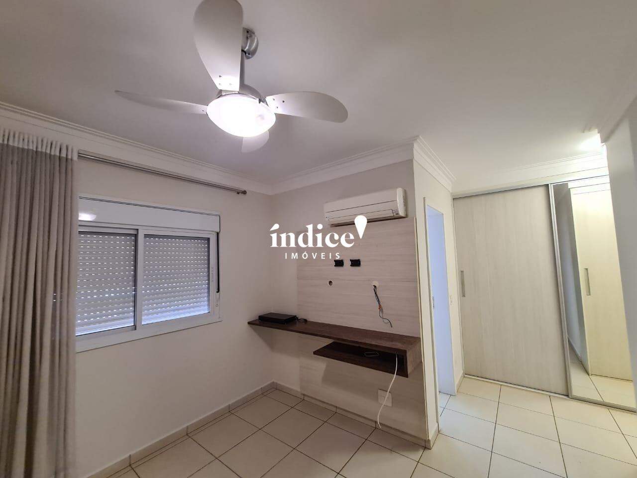 Apartamento para à venda no Jardim Botânico na cidade de Ribeirão Preto: 