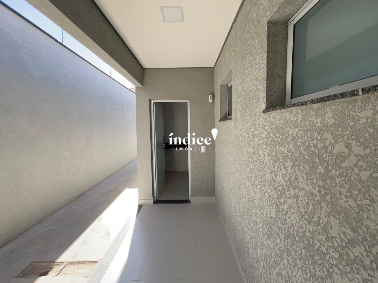 Casa Comercial para à venda no Condomínio Itamaraty na cidade de Ribeirão Preto: 