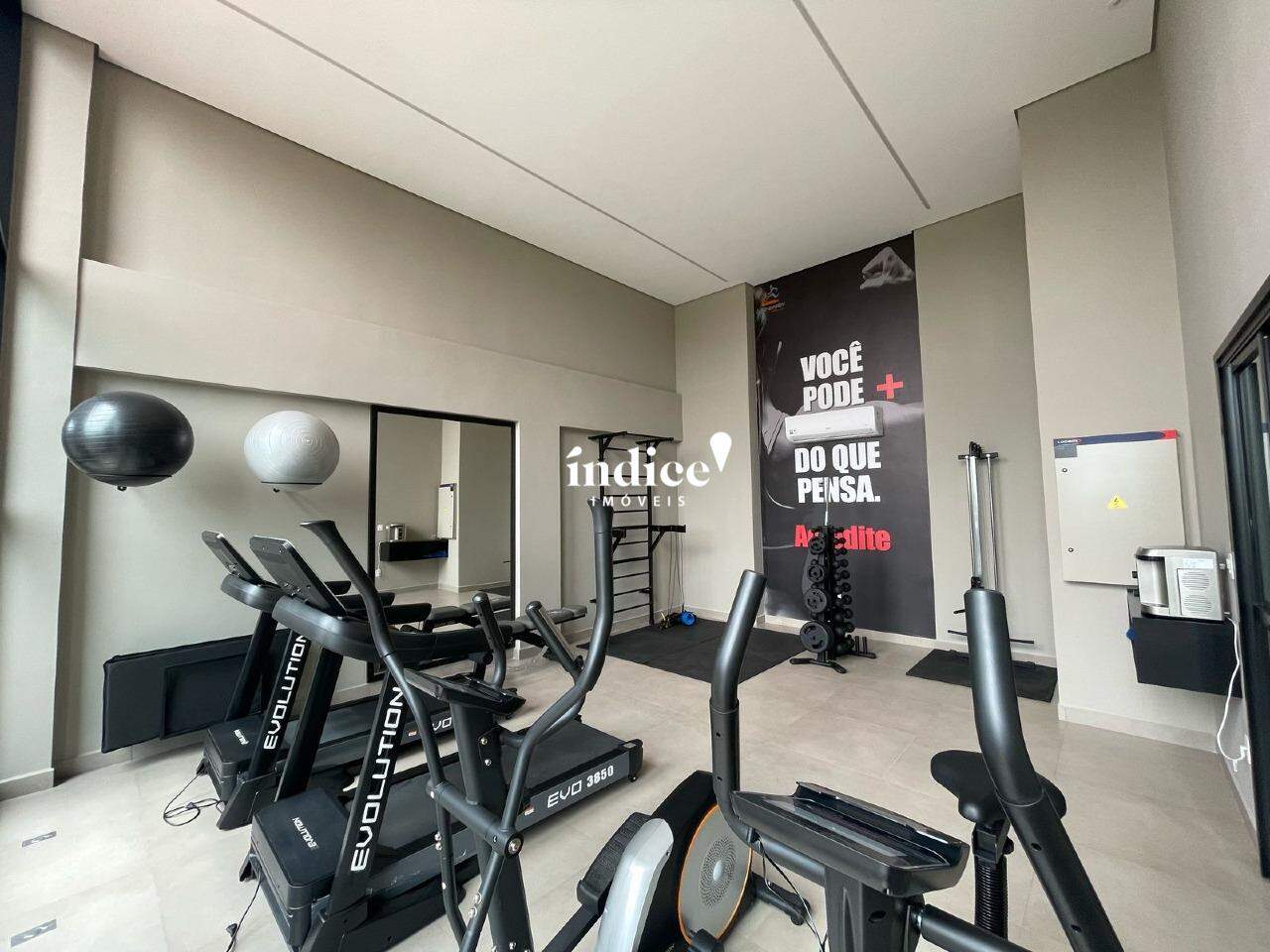 Apartamento para à venda no Vila do Golf na cidade de Ribeirão Preto: 