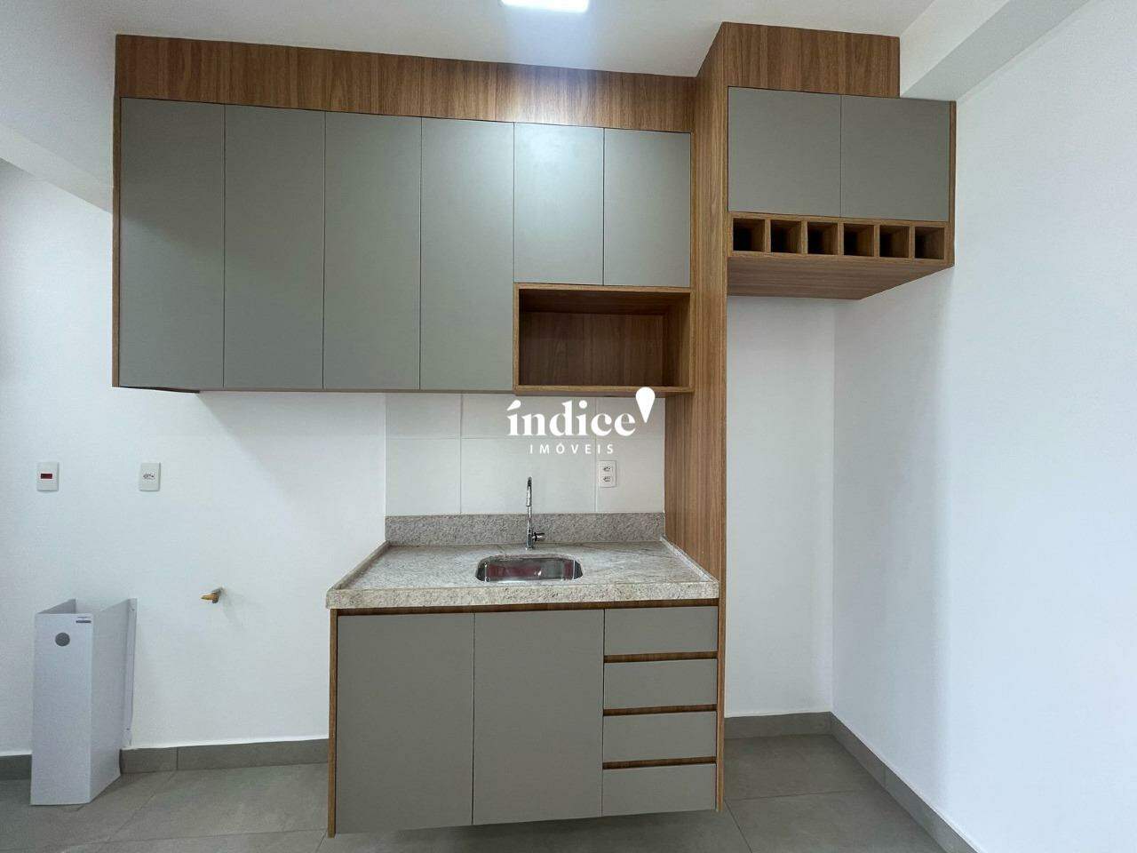 Apartamento para à venda no Vila do Golf na cidade de Ribeirão Preto: 