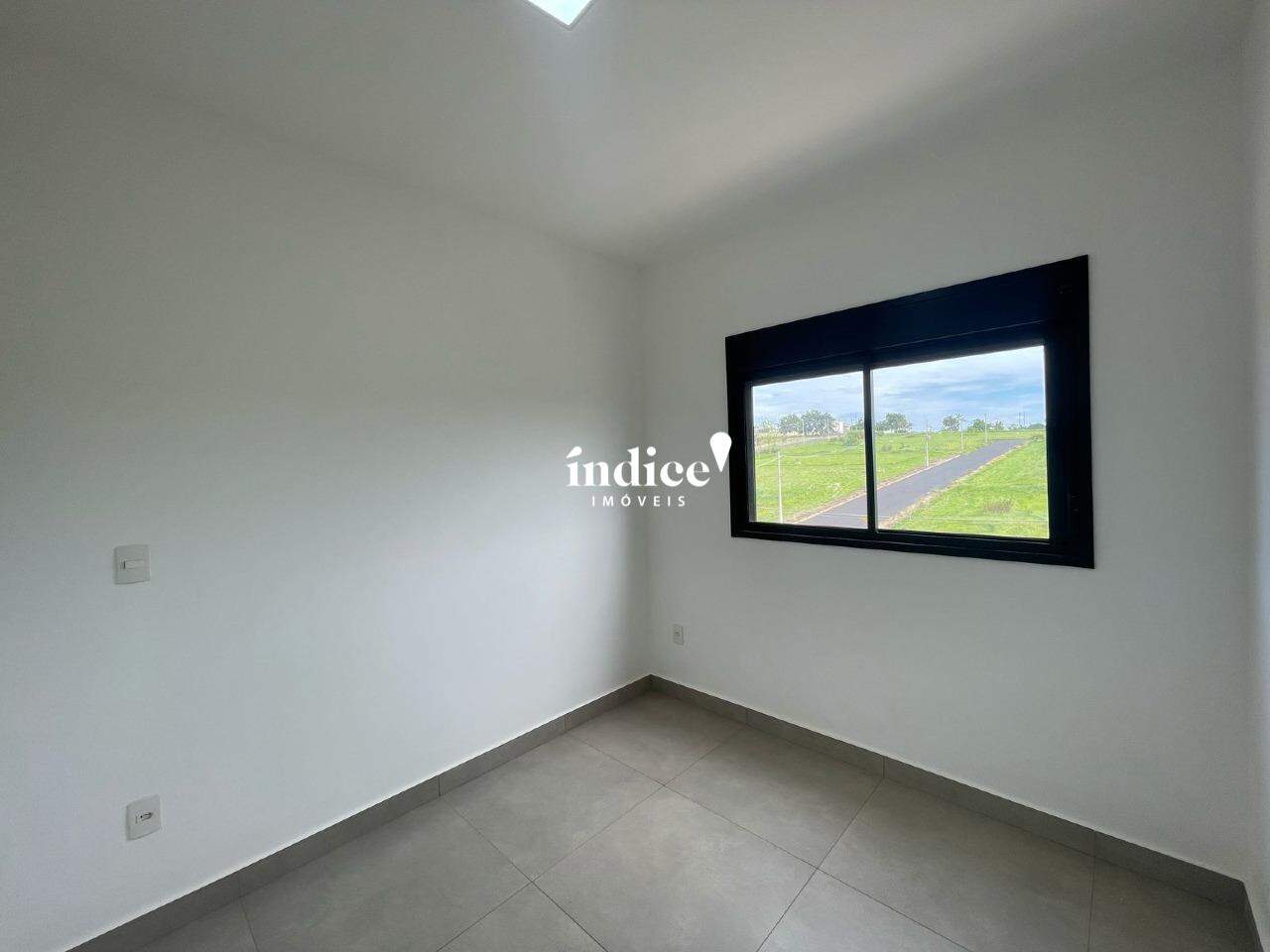 Apartamento para à venda no Vila do Golf na cidade de Ribeirão Preto: 