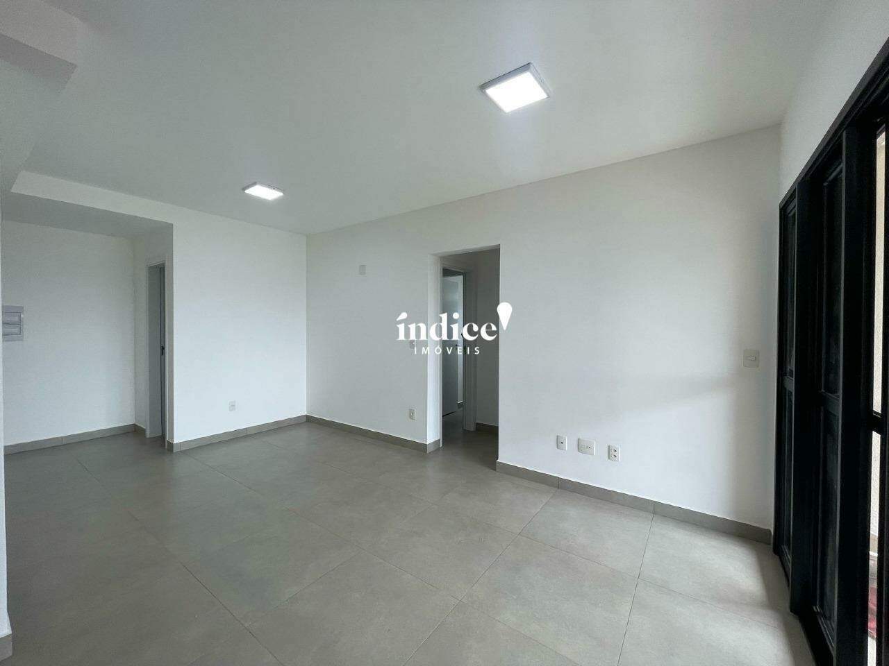 Apartamento para à venda no Vila do Golf na cidade de Ribeirão Preto: 