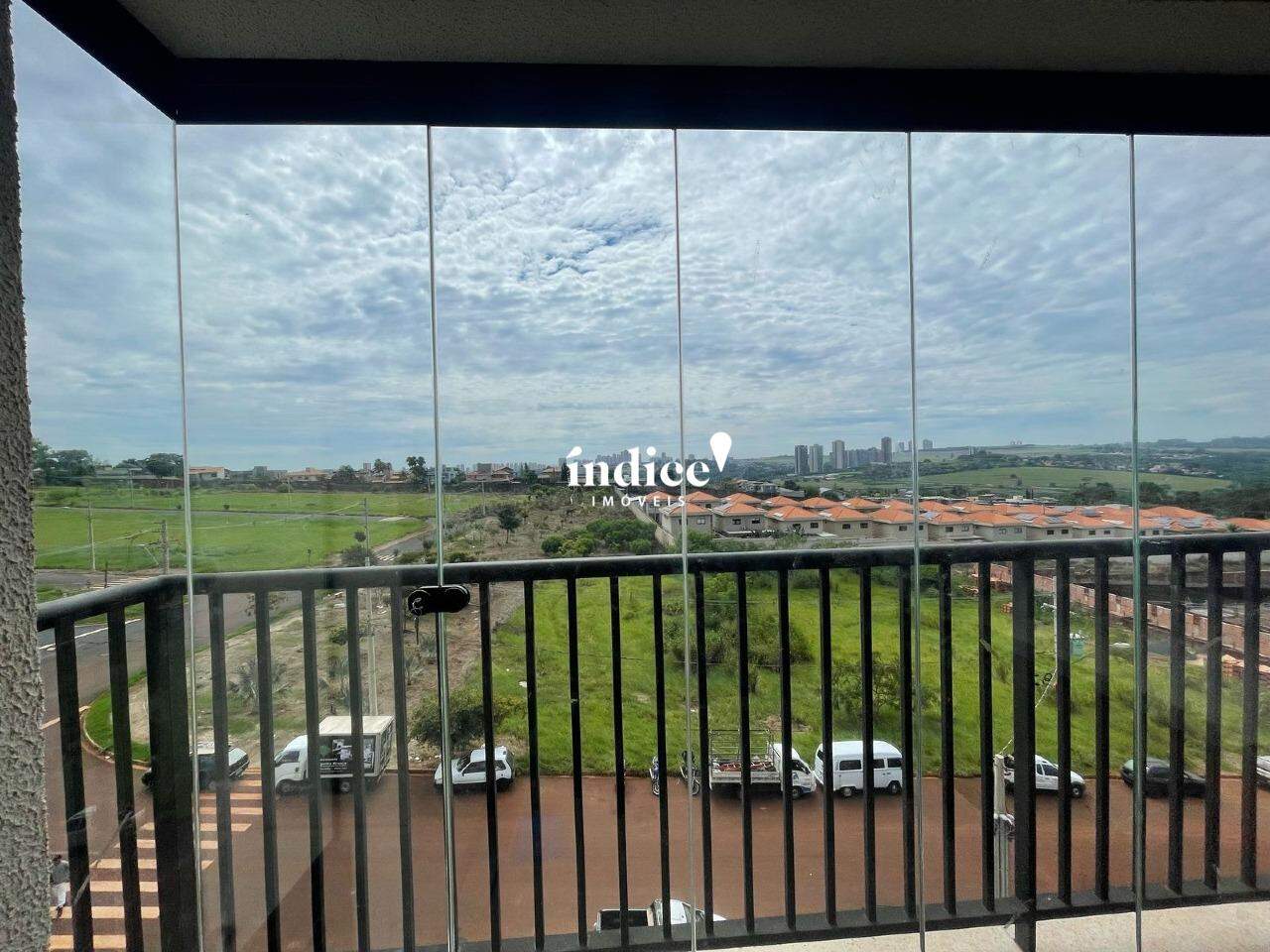 Apartamento para à venda no Vila do Golf na cidade de Ribeirão Preto: 