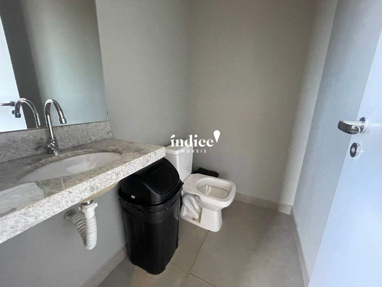 Apartamento para à venda no Vila do Golf na cidade de Ribeirão Preto: 