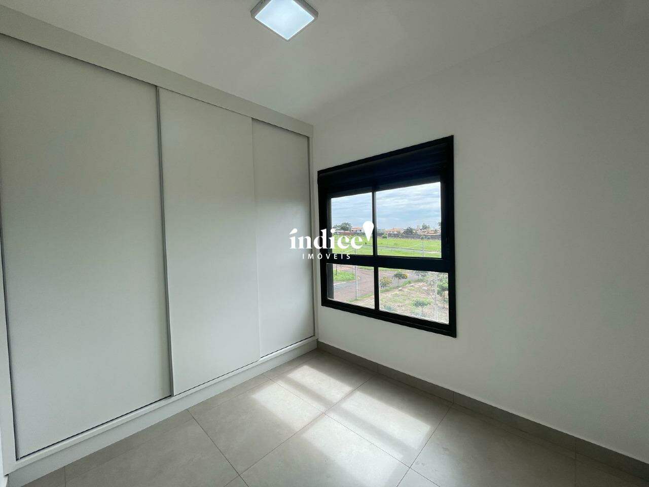 Apartamento para à venda no Vila do Golf na cidade de Ribeirão Preto: 