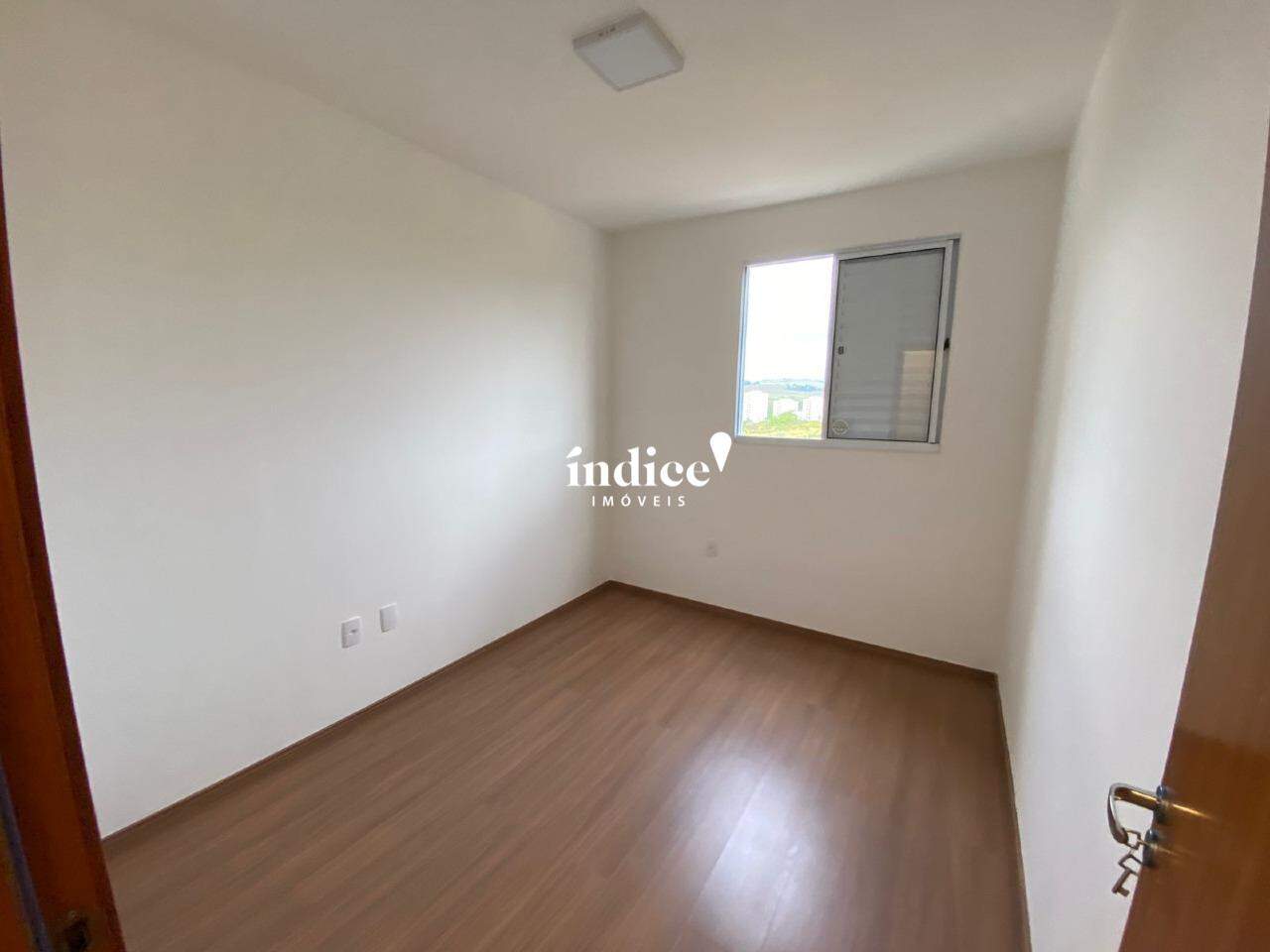 Apartamento para para aluguel no Recreio das Acácias na cidade de Ribeirão Preto: 