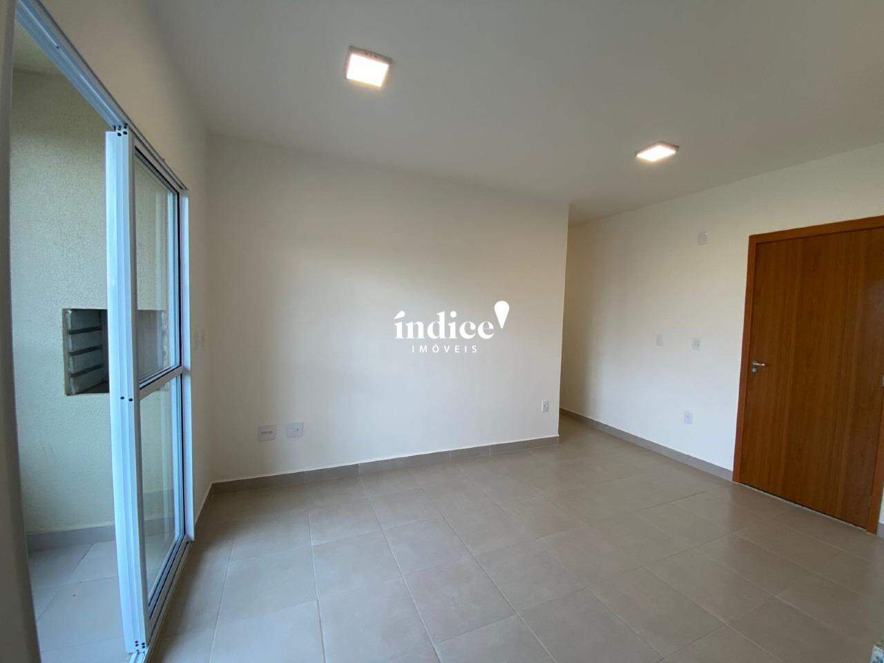 Apartamento para para aluguel no Recreio das Acácias na cidade de Ribeirão Preto: 