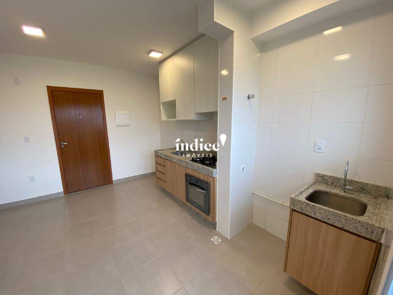Apartamento para para aluguel no Recreio das Acácias na cidade de Ribeirão Preto: 