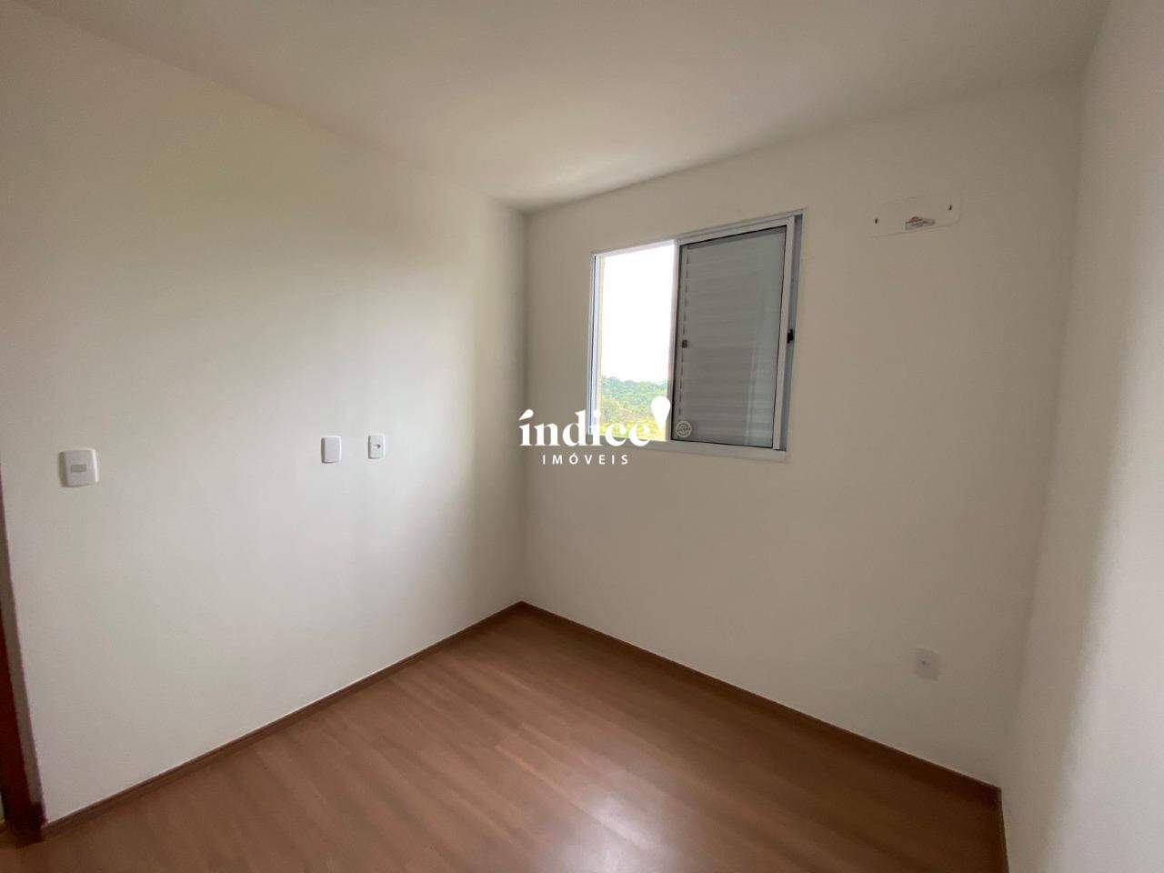 Apartamento para para aluguel no Recreio das Acácias na cidade de Ribeirão Preto: 