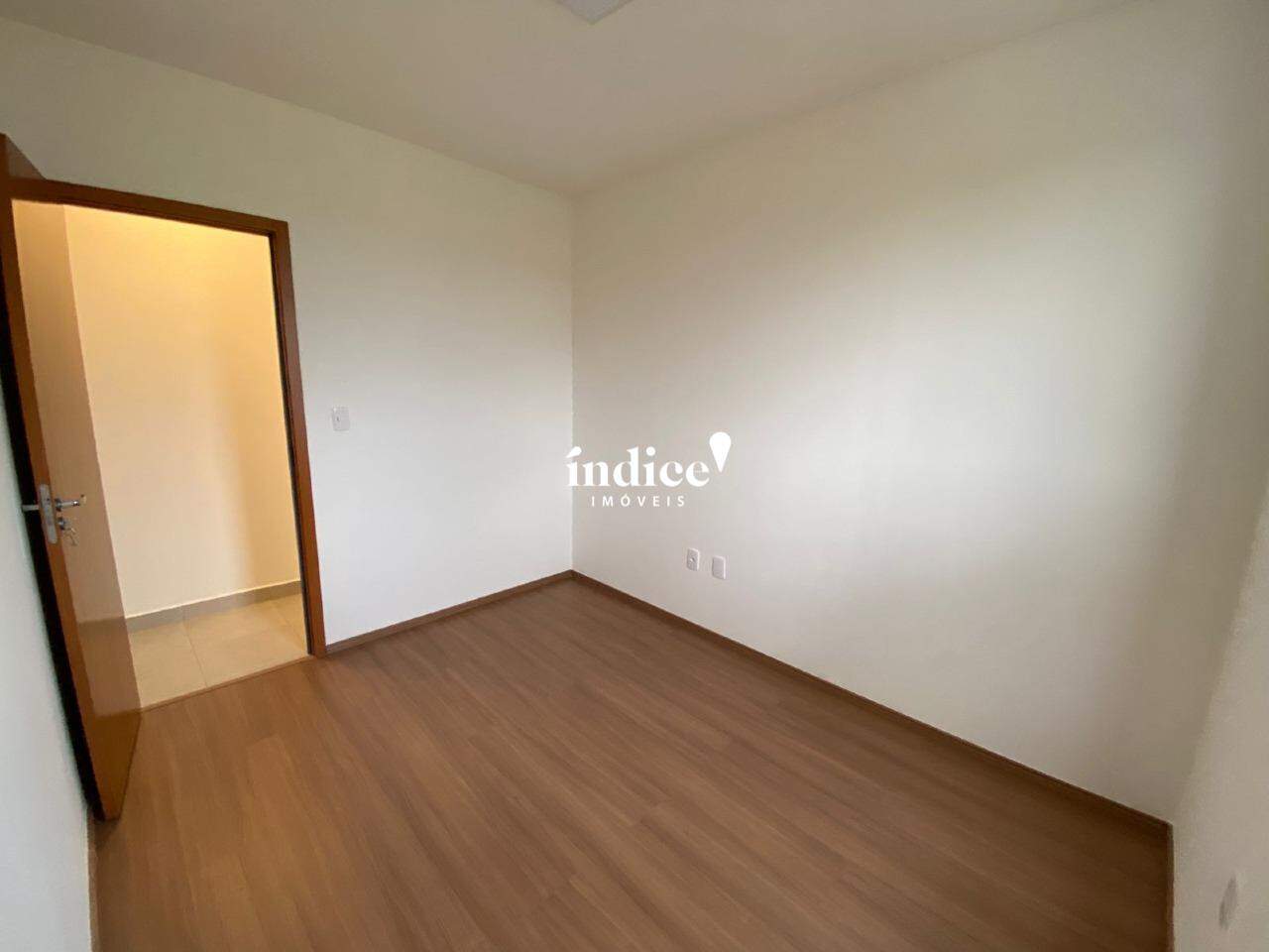 Apartamento para para aluguel no Recreio das Acácias na cidade de Ribeirão Preto: 