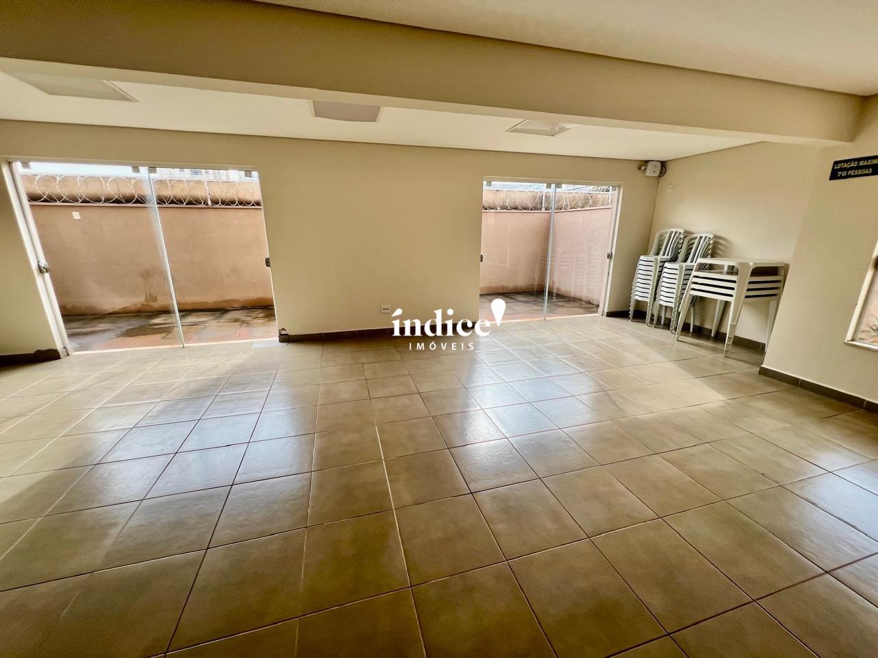 Apartamento para à venda no Jardim Nova Aliança Sul na cidade de Ribeirão Preto: 