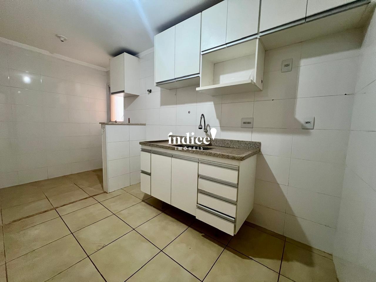 Apartamento para à venda no Jardim Nova Aliança Sul na cidade de Ribeirão Preto: 